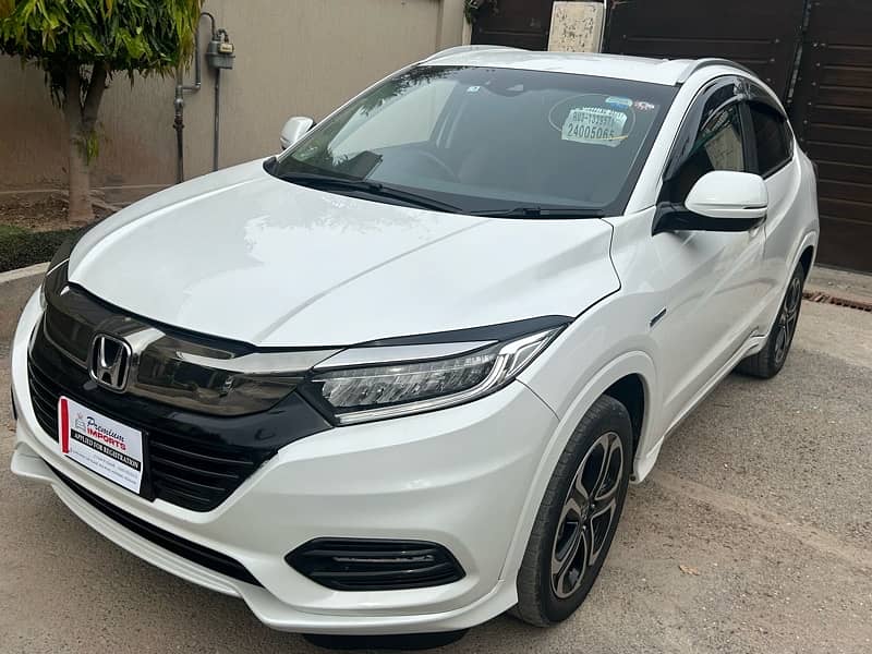 Honda Vezel 2019 5