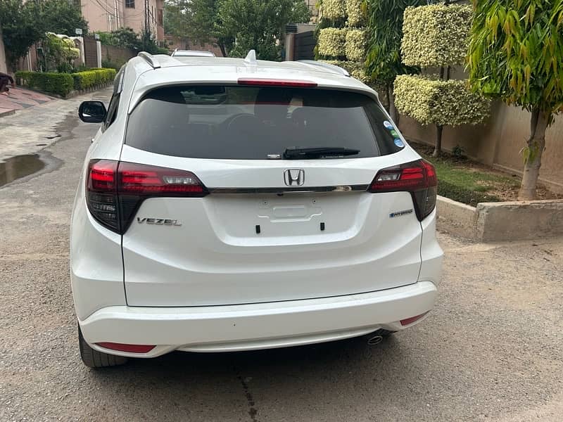 Honda Vezel 2019 6