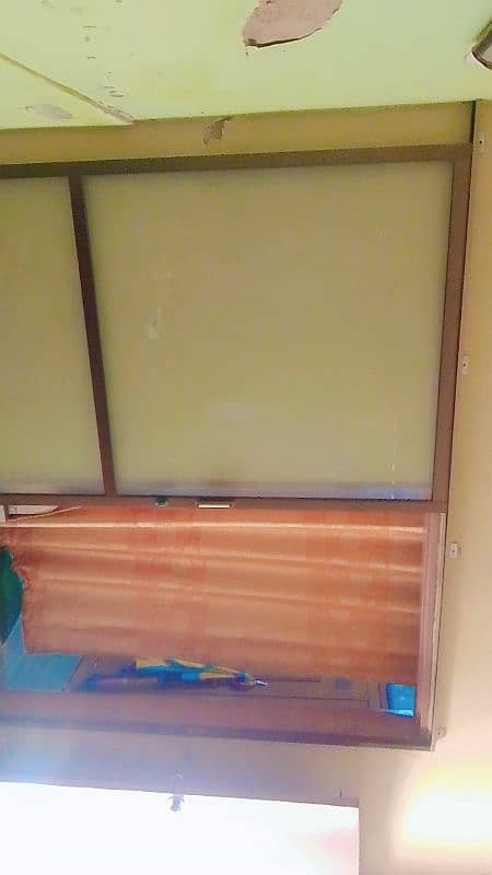 Aluminium slide glass door 2