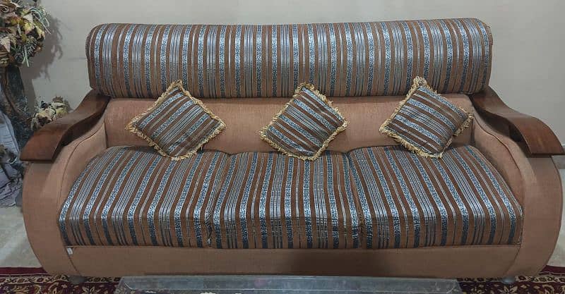 7 seater sofa set 0