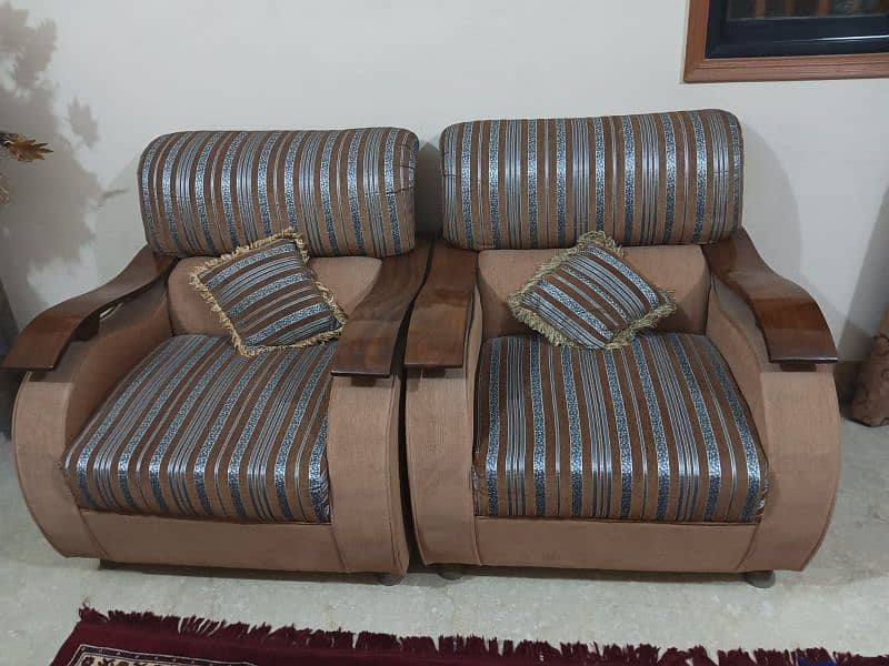 7 seater sofa set 2