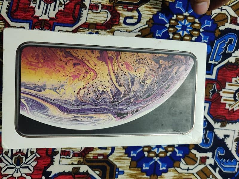 iphone xs max 0