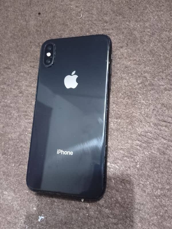 iphone X PTA Approved 1