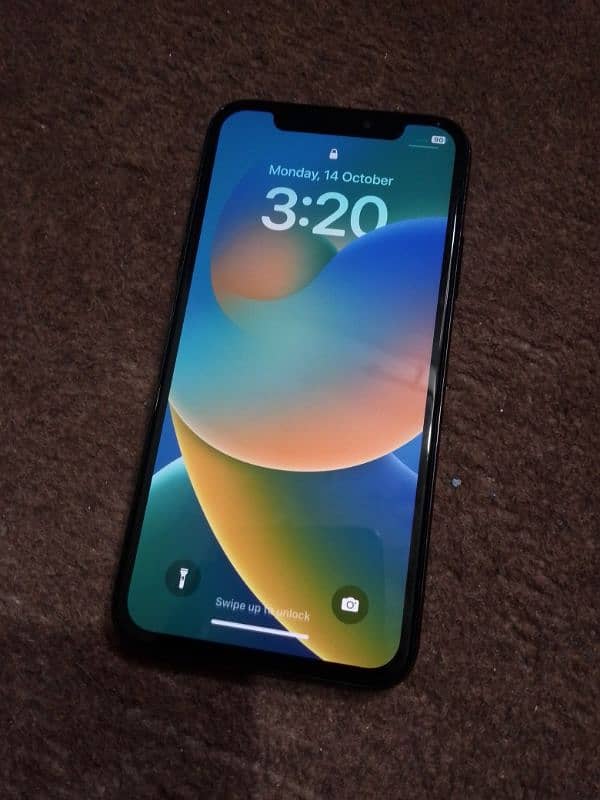 iphone X PTA Approved 2