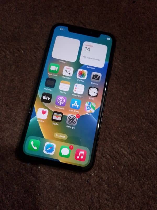 iphone X PTA Approved 3