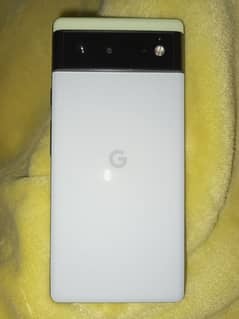 GOOGLE PIXEL 6