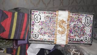 latest doller clutch multi