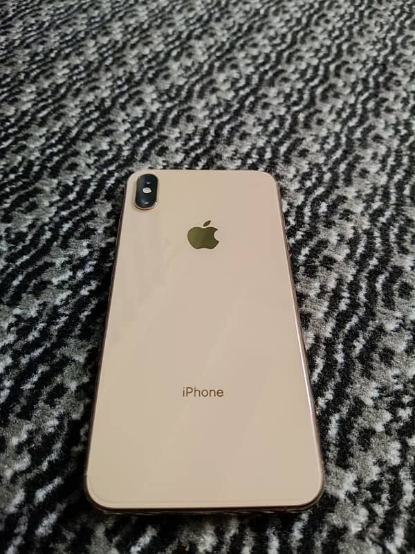 Xs Max 256 GB Condition 10/10 3