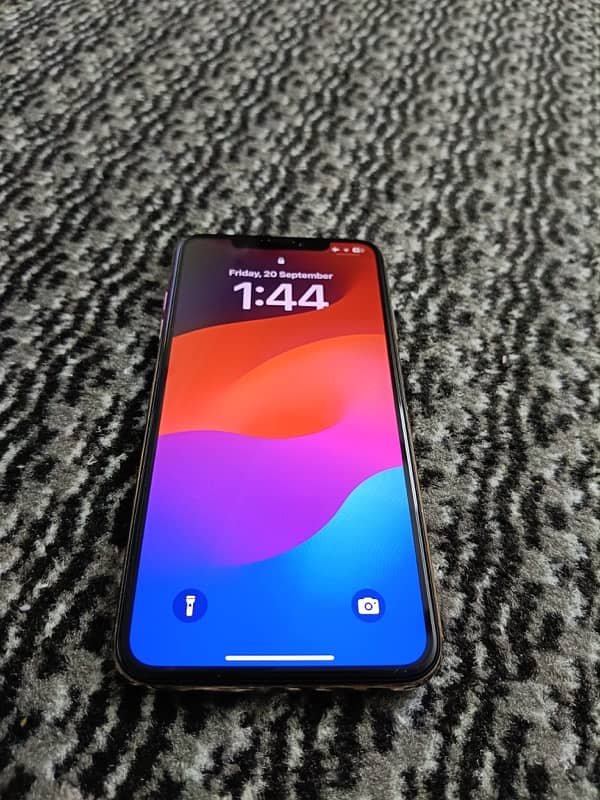 Xs Max 256 GB Condition 10/10 4