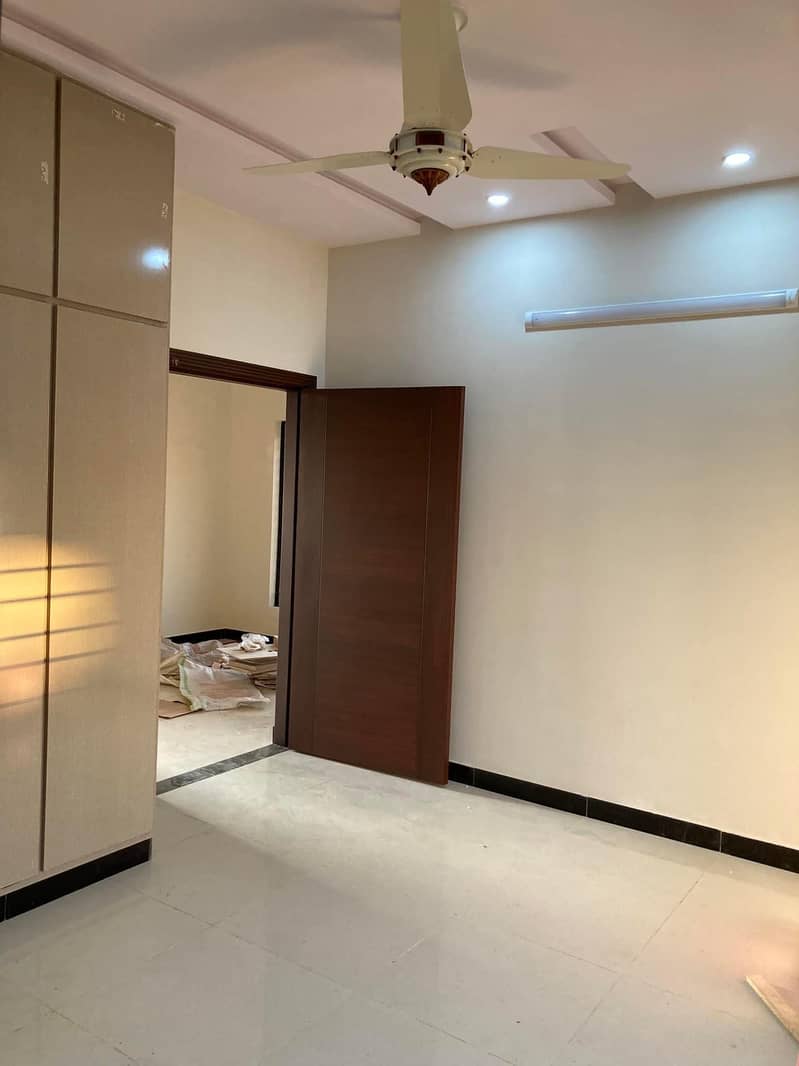 Brand new Ground + basement floor for rent 3