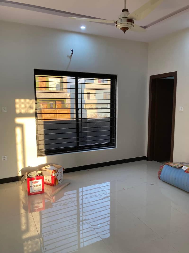 Brand new Ground + basement floor for rent 5