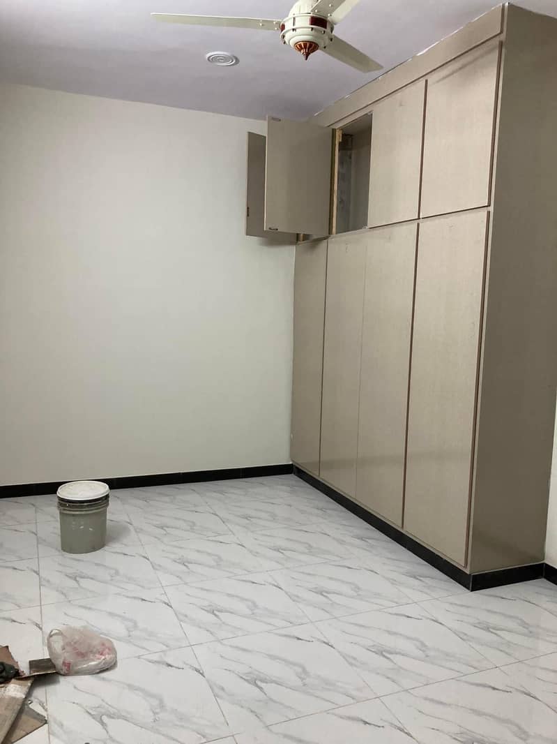 Brand new Ground + basement floor for rent 6