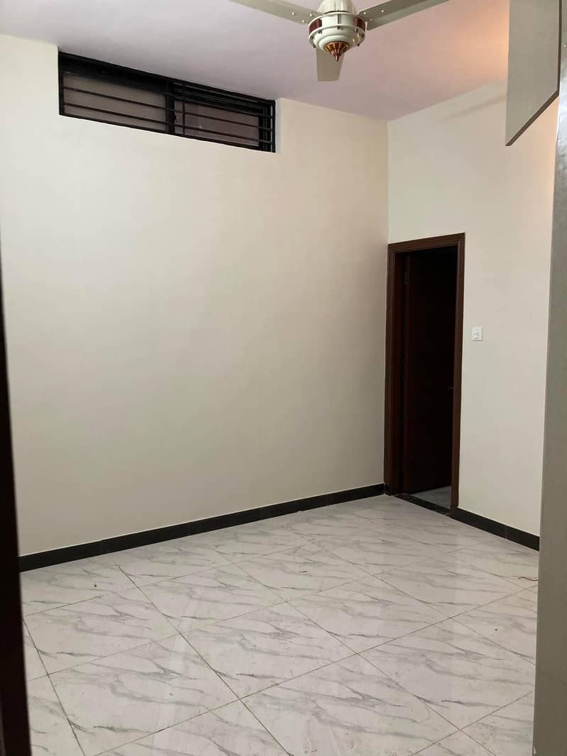 Brand new Ground + basement floor for rent 11