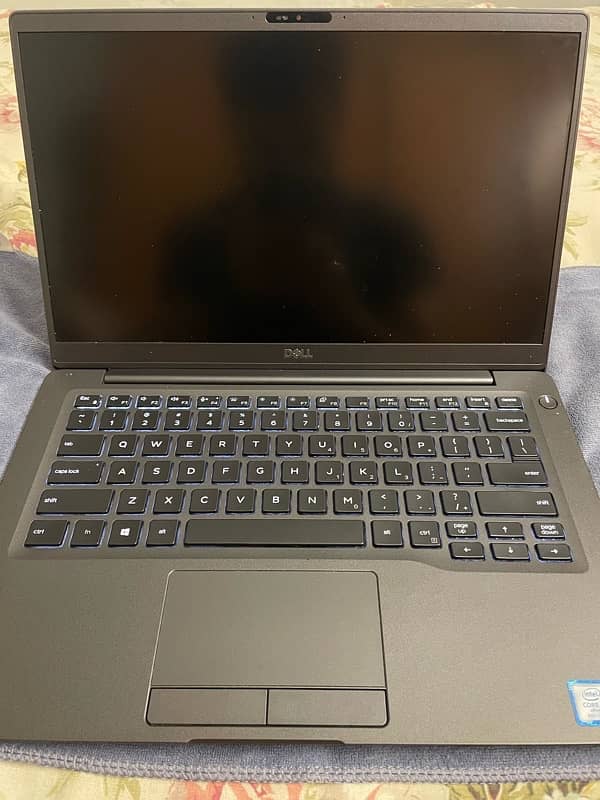 Dell latitude 7400 black excellent condition 1