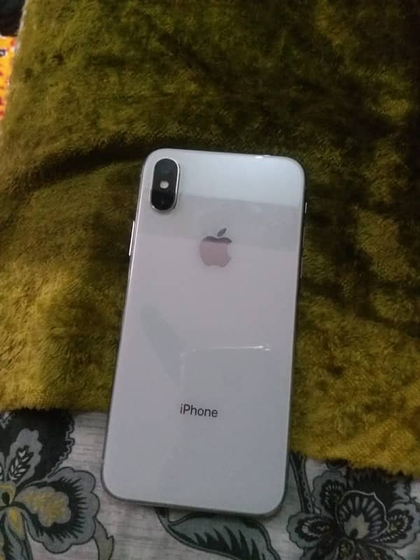 iphone x 256  gb non pta 1