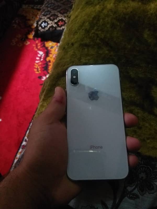 iphone x 256  gb non pta 3