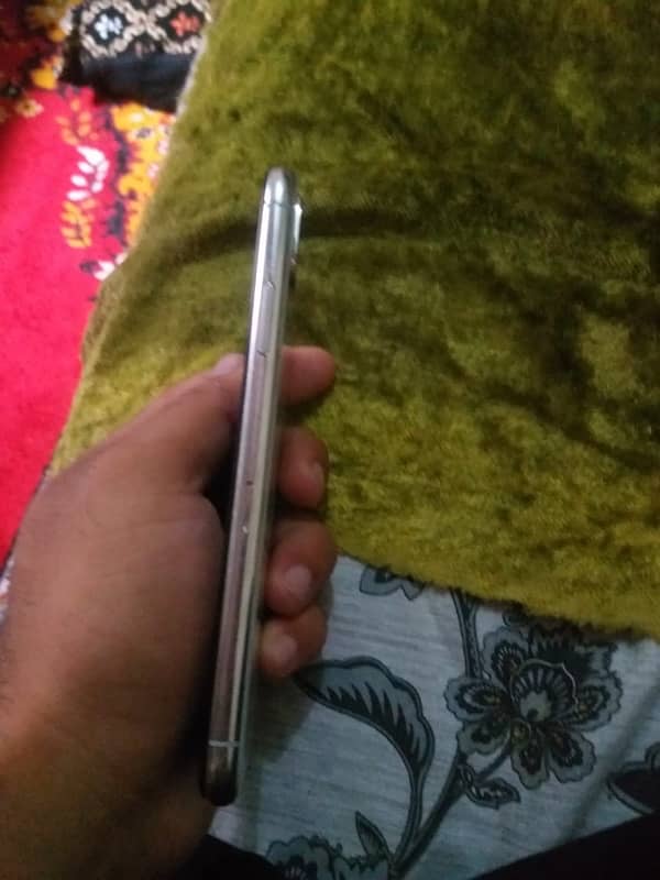 iphone x 256  gb non pta 6