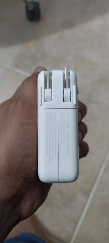 Apple Original 96W Charger with original USB type C Cable 1