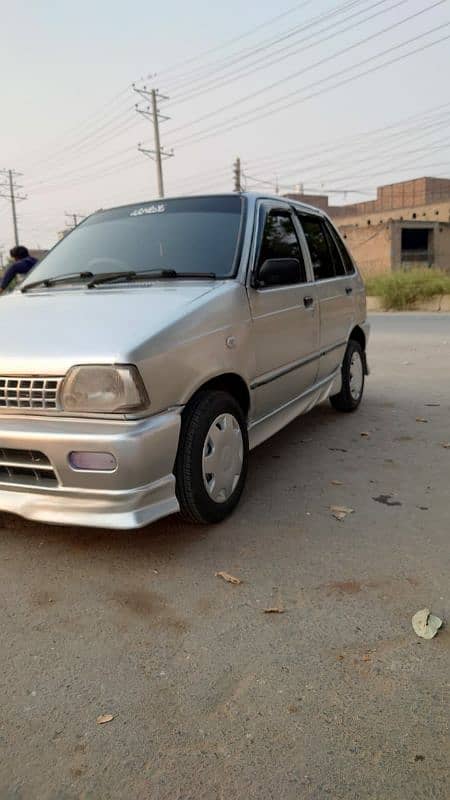 Suzuki Mehran VX 2003 1