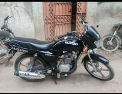 Suzuki GD 110