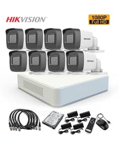 CCTV Cameras / Security Camera/ IP camera /Factory / Offices/ Homes 0