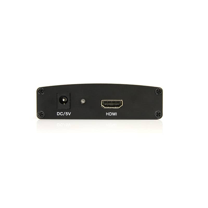 VeLLBox DVI+R/L Audio to HDMI Converter, 9