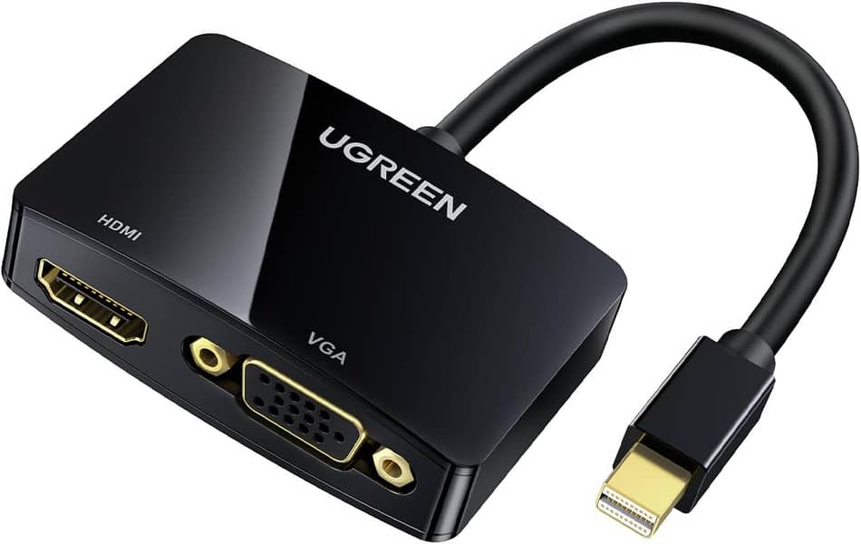 VeLLBox DVI+R/L Audio to HDMI Converter, 19