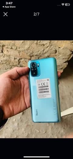 Redmi Note 10