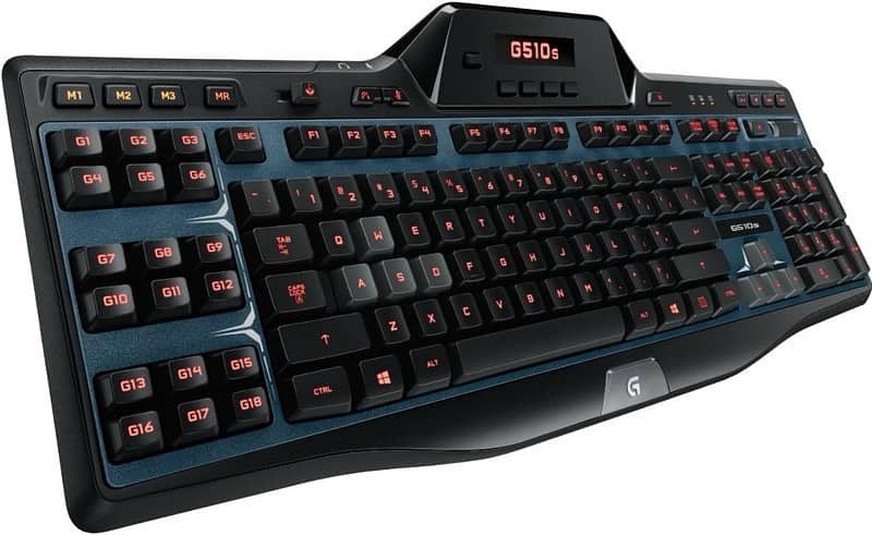 logitech gs10s gamming keyboard 1