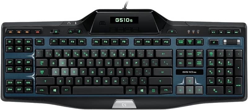 logitech gs10s gamming keyboard 2