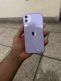 I PHONE 11 64 GB  NON PTA JV