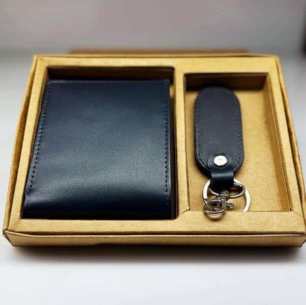 wallet and keychain 1