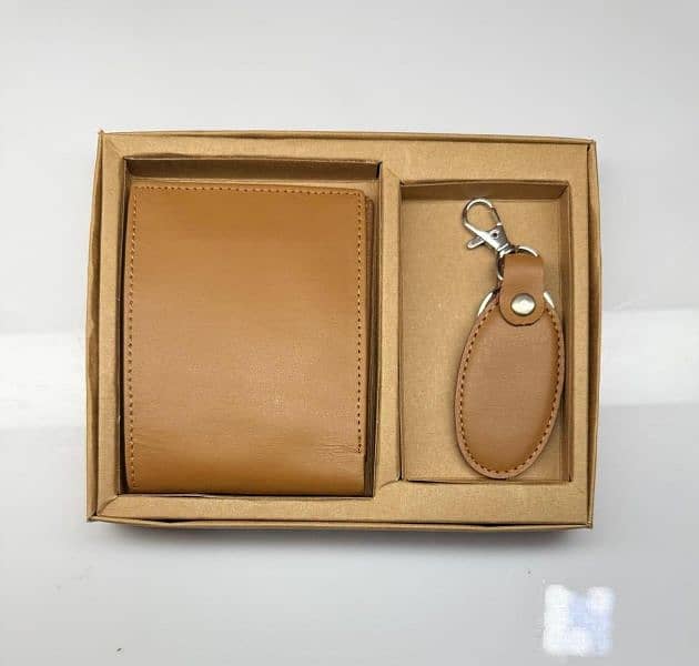 wallet and keychain 4