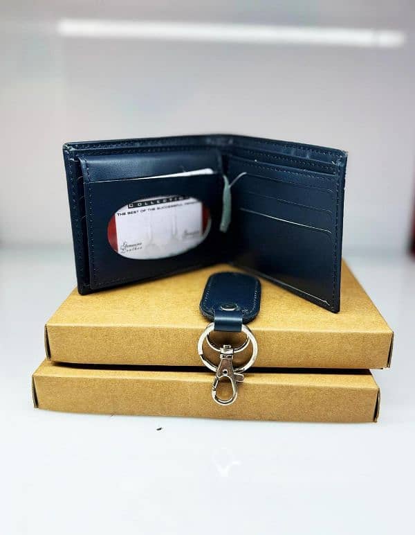 wallet and keychain 5