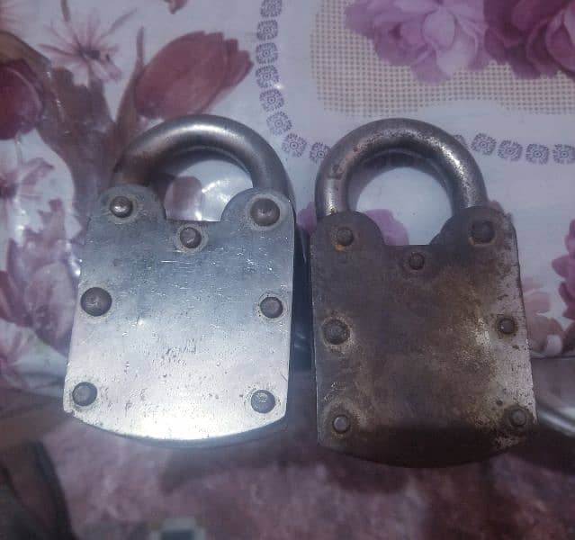 lock tallla Mazbuat or peyadar Hafiz lock destroy shop in hose ke liye 2