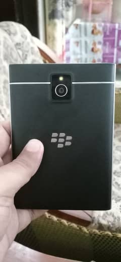 Blackberry Passport 10 OS