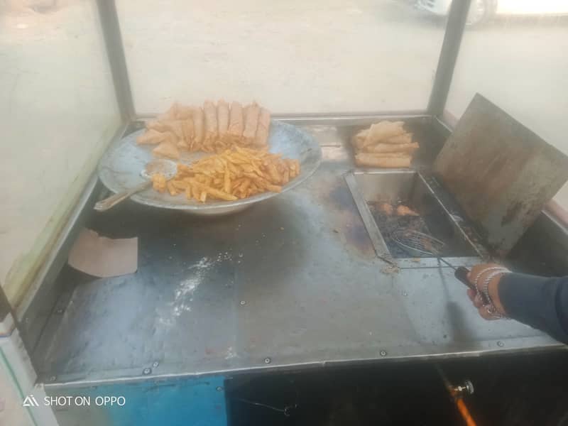 Fries , Fryer, Finger Chips. 1