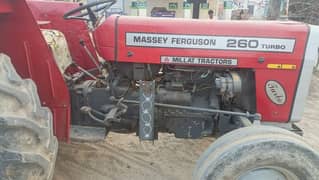 mf 260 tractor urjant for sale