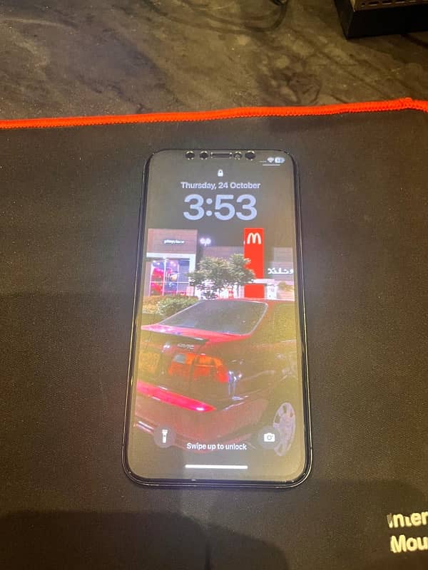 Iphone x urgent sale 2