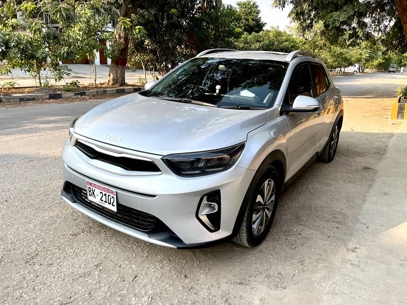 KIA STONIC 2022 4