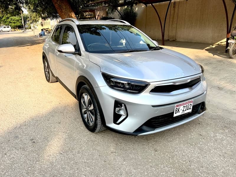 KIA STONIC 2022 5