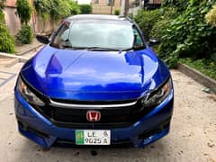 Honda Civic Prosmetic 2016