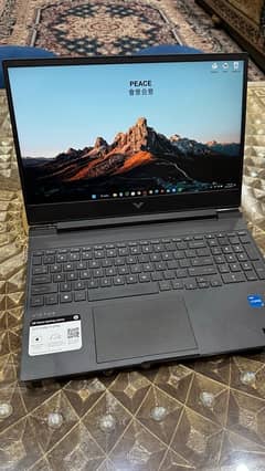 HP Victus 15 Gaming Laptop