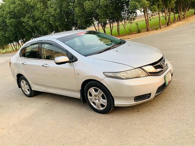 Honda City IVTEC 2012 2