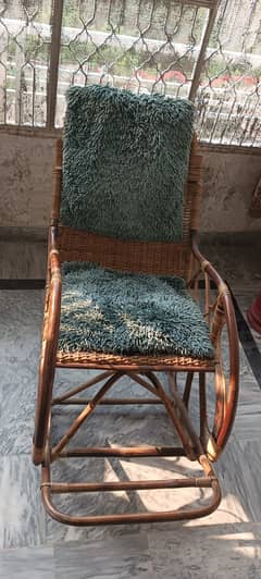 rocking chair in new condition