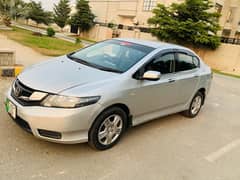 Honda City IVTEC 2012