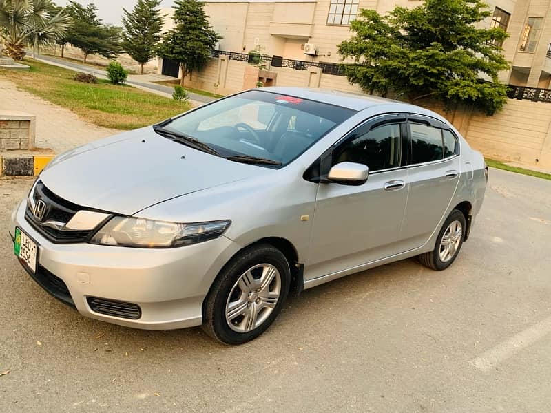 Honda City IVTEC 2012 0