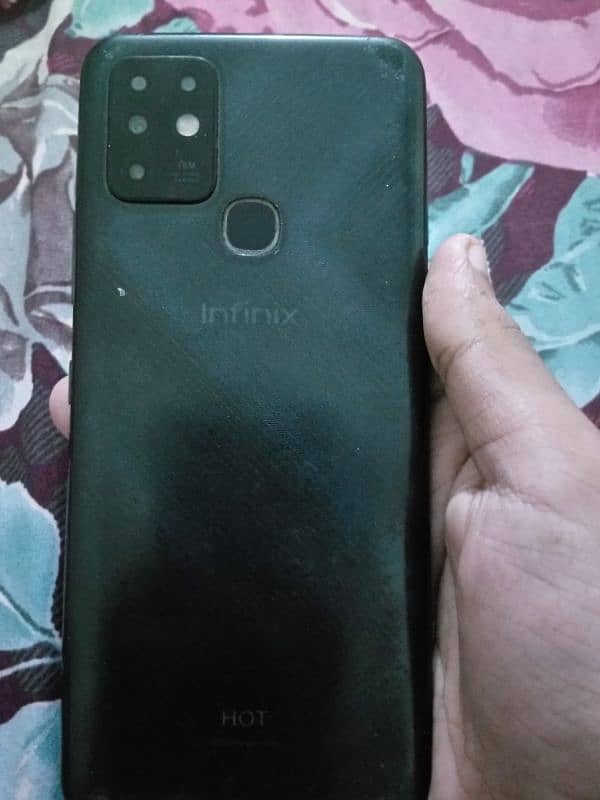 infinix hot 10 without box 1