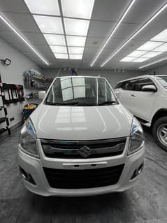 Suzuki Wagon R 2022 VXL AGS Auto 0