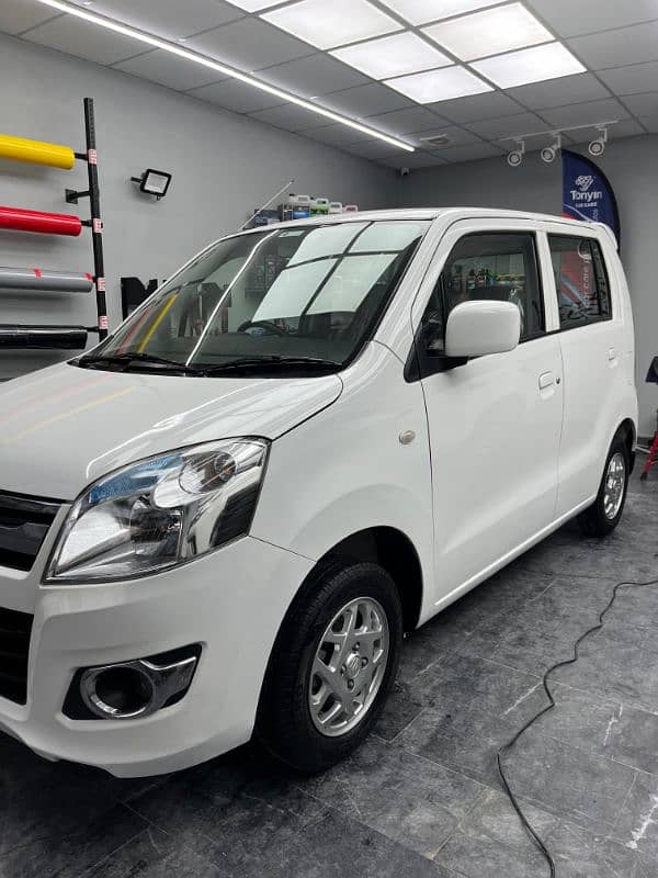 Suzuki Wagon R 2022 VXL AGS Auto 1